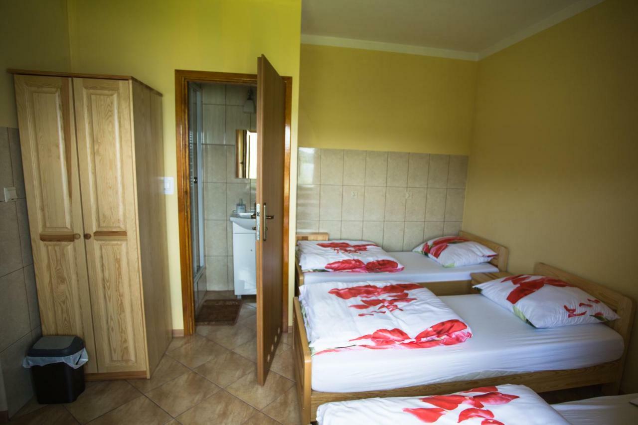 Nad Zalewem Villa Jaszczurowa Bagian luar foto