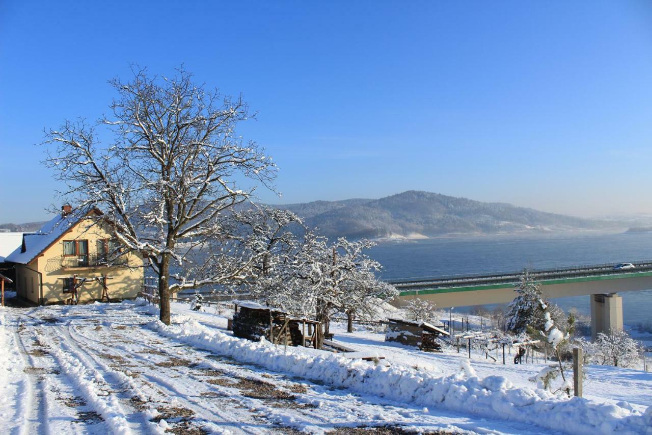 Nad Zalewem Villa Jaszczurowa Bagian luar foto