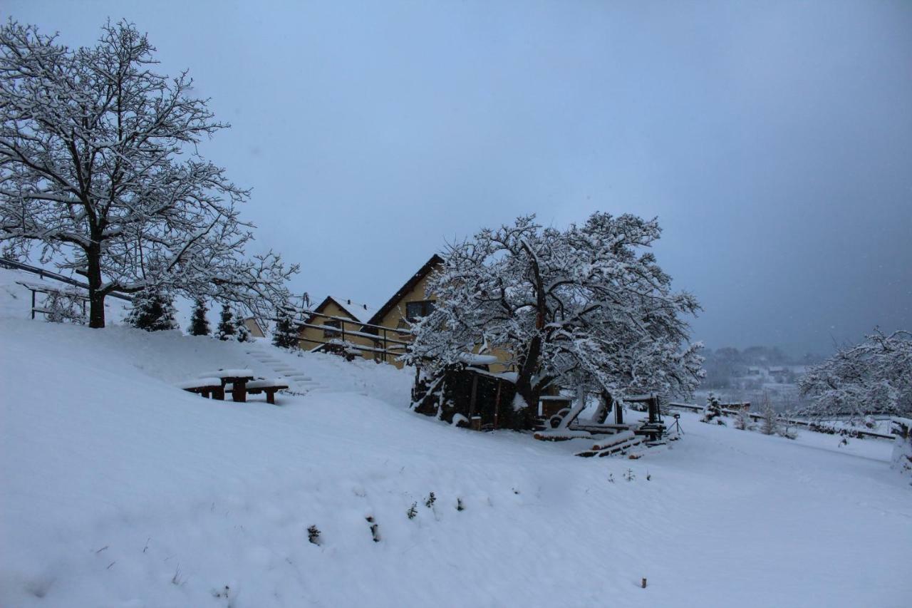 Nad Zalewem Villa Jaszczurowa Bagian luar foto