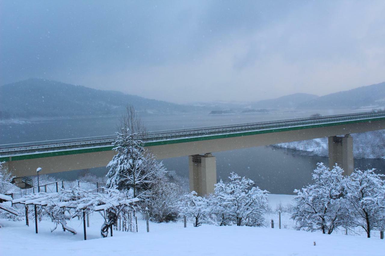 Nad Zalewem Villa Jaszczurowa Bagian luar foto