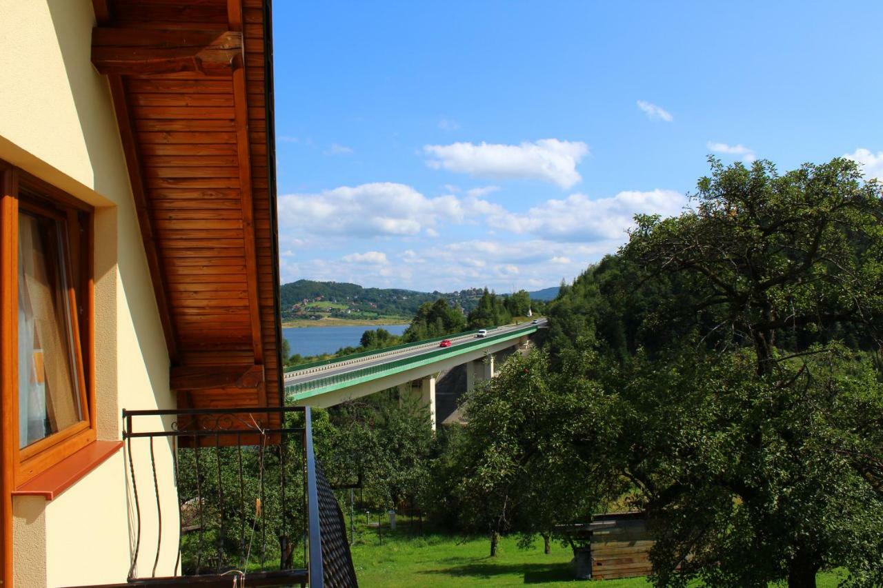 Nad Zalewem Villa Jaszczurowa Bagian luar foto