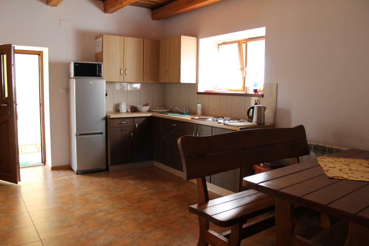 Nad Zalewem Villa Jaszczurowa Bagian luar foto